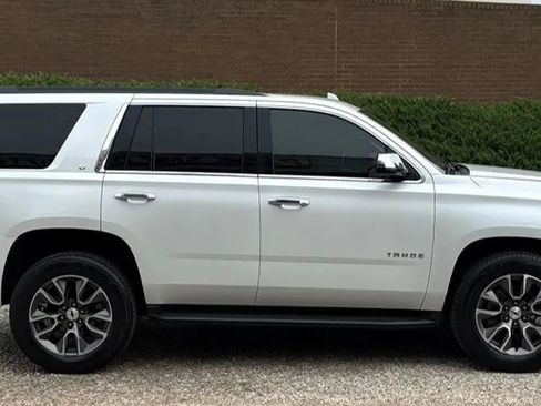 Used 2016 Chevrolet Tahoe LT RWD image 5
