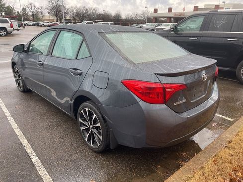 Used 2018 Toyota Corolla SE image 4