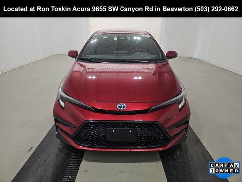 Used 2024 Toyota Corolla SE image 4