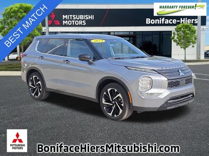 Used 2024 Mitsubishi Outlander SE Black Edition