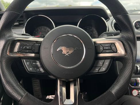 Used 2017 Ford Mustang Premium w/ Ecoboost Performance Package RWD image 16