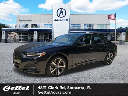 New 2025 Acura TLX w/ Technology Package