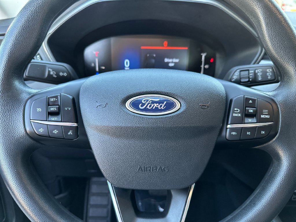 Certified 2025 Ford Escape Active FWD image 22