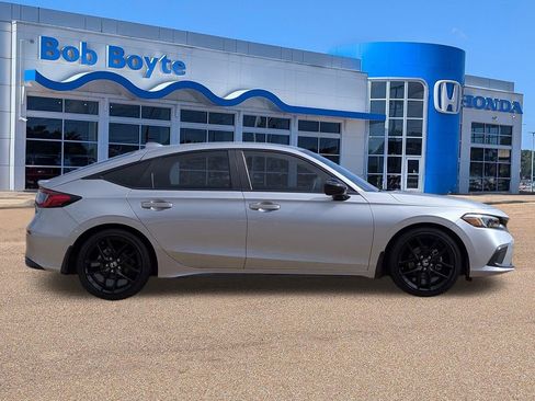 Certified 2023 Honda Civic Sport image 2