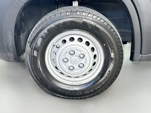 New 2026 RAM ProMaster 3500 w/ Convenience Group FWD image 16