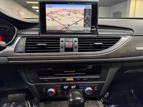 Used 2017 Audi A6 2.0T Premium Plus w/ Premium Plus Package image 25