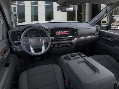 New 2026 GMC Sierra 2500 SLE w/ SLE Value Package; image 15