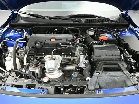 Certified 2024 Honda Civic LX image 41