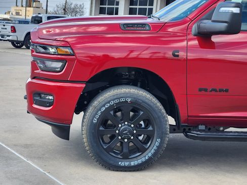 New 2026 RAM 2500 Lone Star image 10