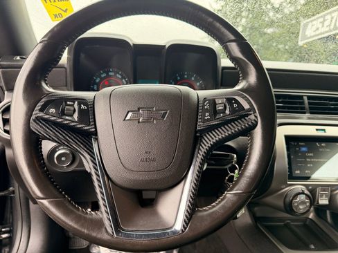 Used 2014 Chevrolet Camaro LT image 26