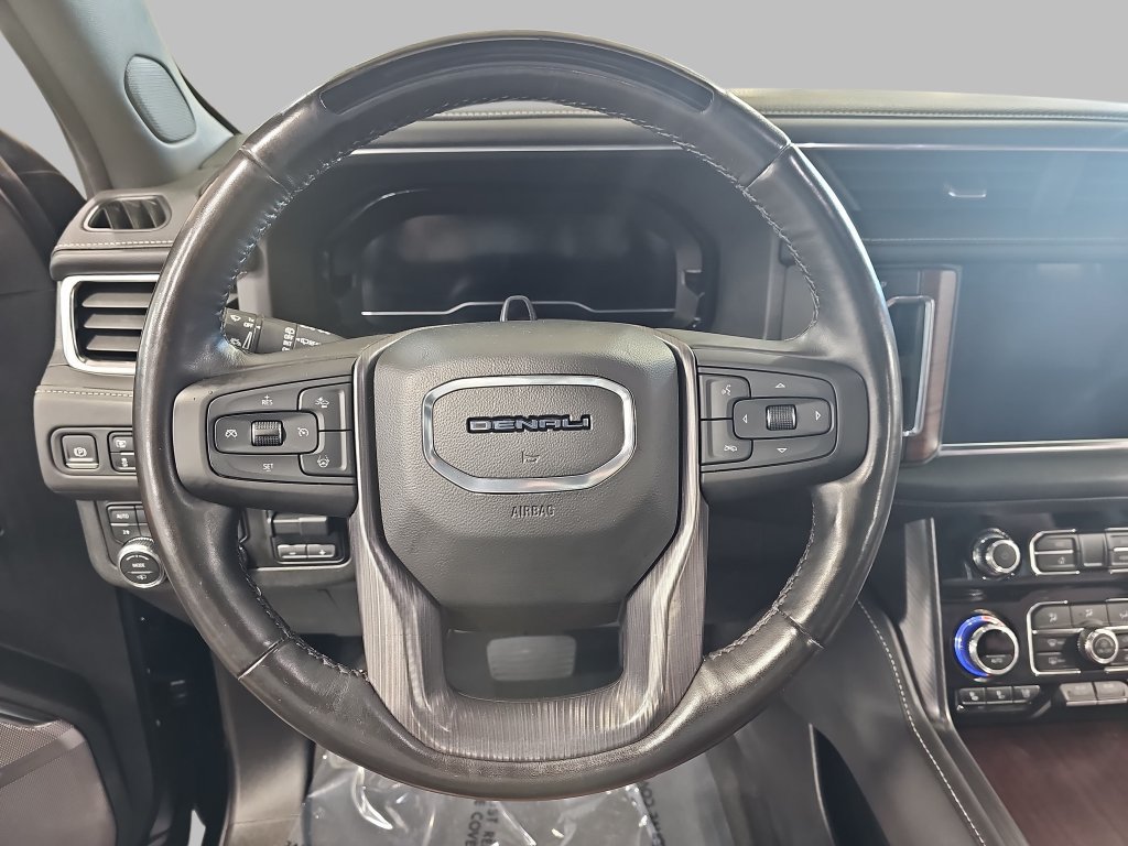 Certified 2023 GMC Yukon Denali Ultimate AWD/4WD image 26