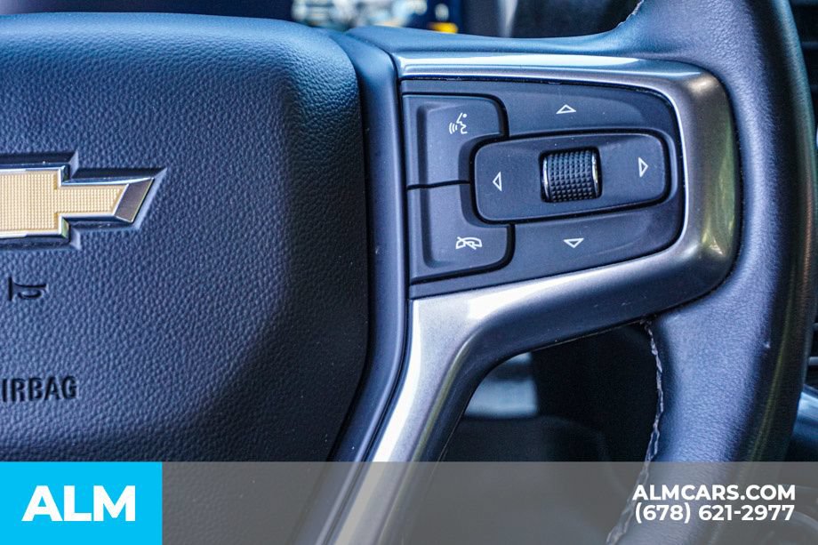Used 2025 Chevrolet Silverado 2500 LT w/ Convenience Package AWD/4WD image 29