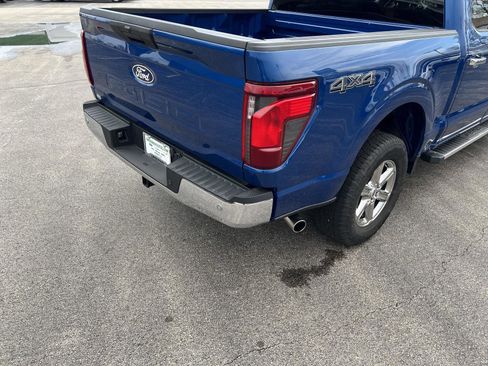 Used 2025 Ford F150 XLT w/ Equipment Group 301A Standard image 43