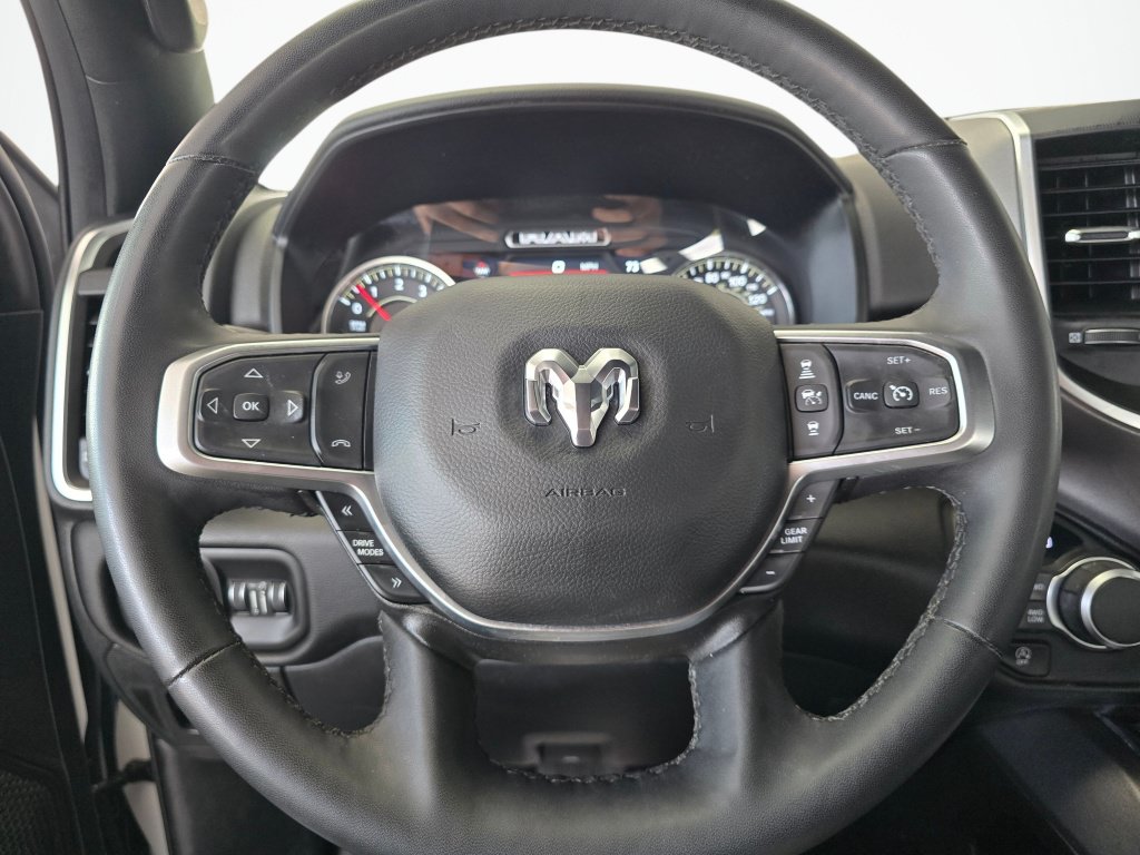 Used 2025 RAM 1500 Big Horn AWD/4WD image 22