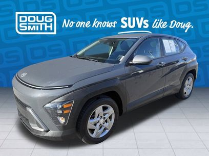 Used 2024 Hyundai Kona SE