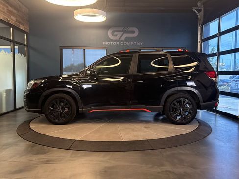 Used 2021 Subaru Forester Sport w/ Popular Package #2 AWD/4WD image 6