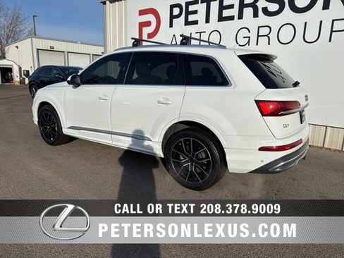 Used 2021 Audi Q7 2.0T Premium Plus w/ Premium Plus Package image 5
