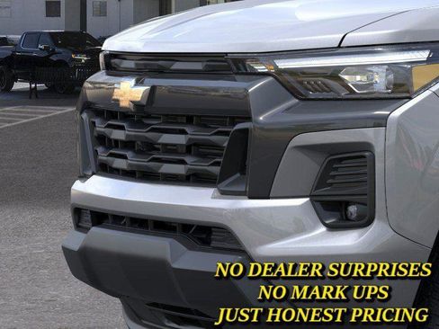 New 2026 Chevrolet Colorado LT w/ LT Convenience Package RWD image 13