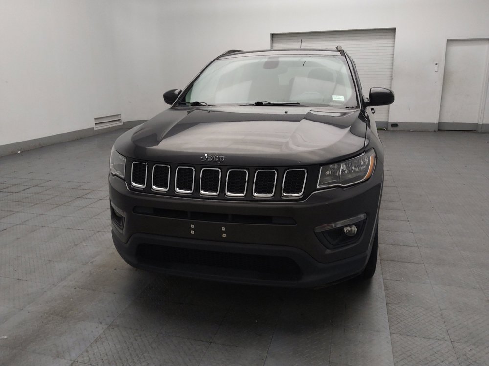 Used 2018 Jeep Compass Latitude w/ Popular Equipment Group AWD/4WD image 15
