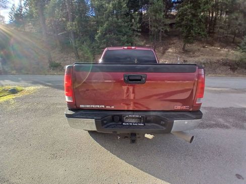 Used 2013 GMC Sierra 2500 SLE image 5