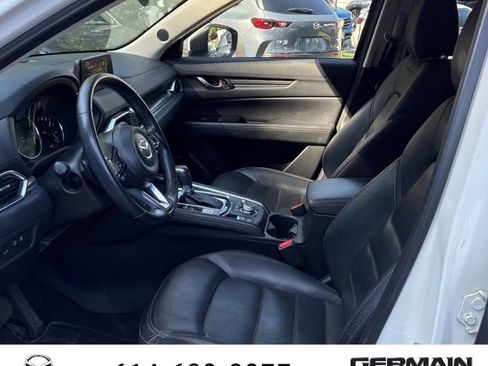 Used 2020 MAZDA CX-5 Grand Touring w/ GT Premium Package AWD/4WD image 12