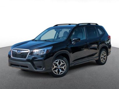 Used 2020 Subaru Forester Premium w/ Popular Package #1