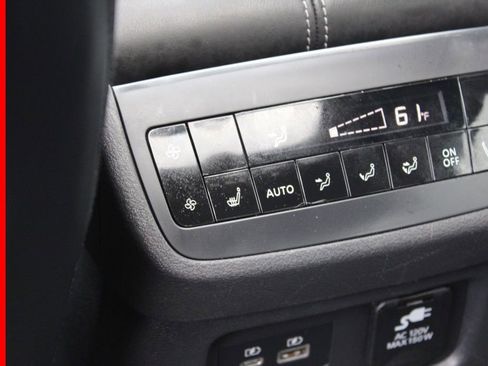 Certified 2023 Nissan Pathfinder Platinum image 31