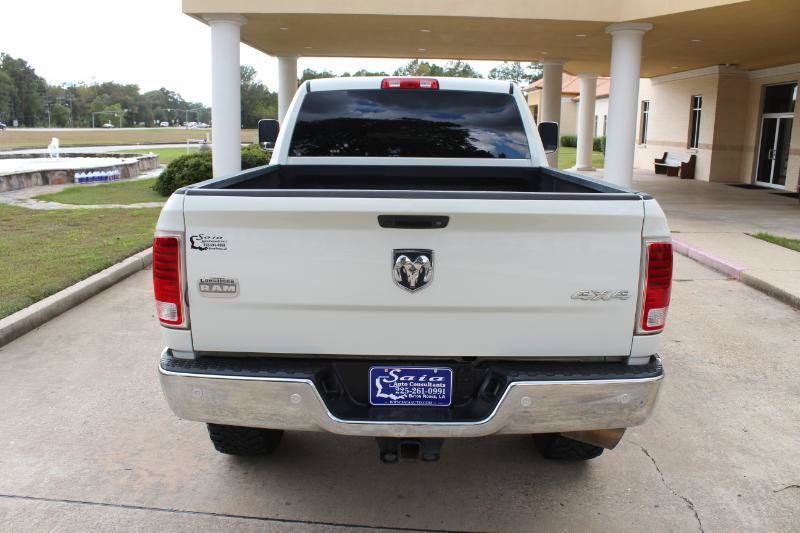 Used 2018 RAM 2500 Longhorn w/ Convenience Group AWD/4WD image 14
