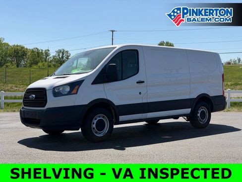 Used 2019 Ford Transit 150 130 Low Roof RWD image 2