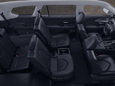 New 2026 Toyota Grand Highlander AWD image 4
