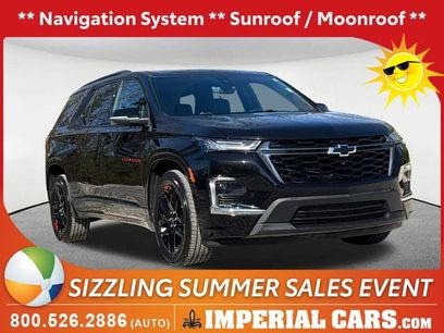 Used 2023 Chevrolet Traverse Premier w/ Redline Edition