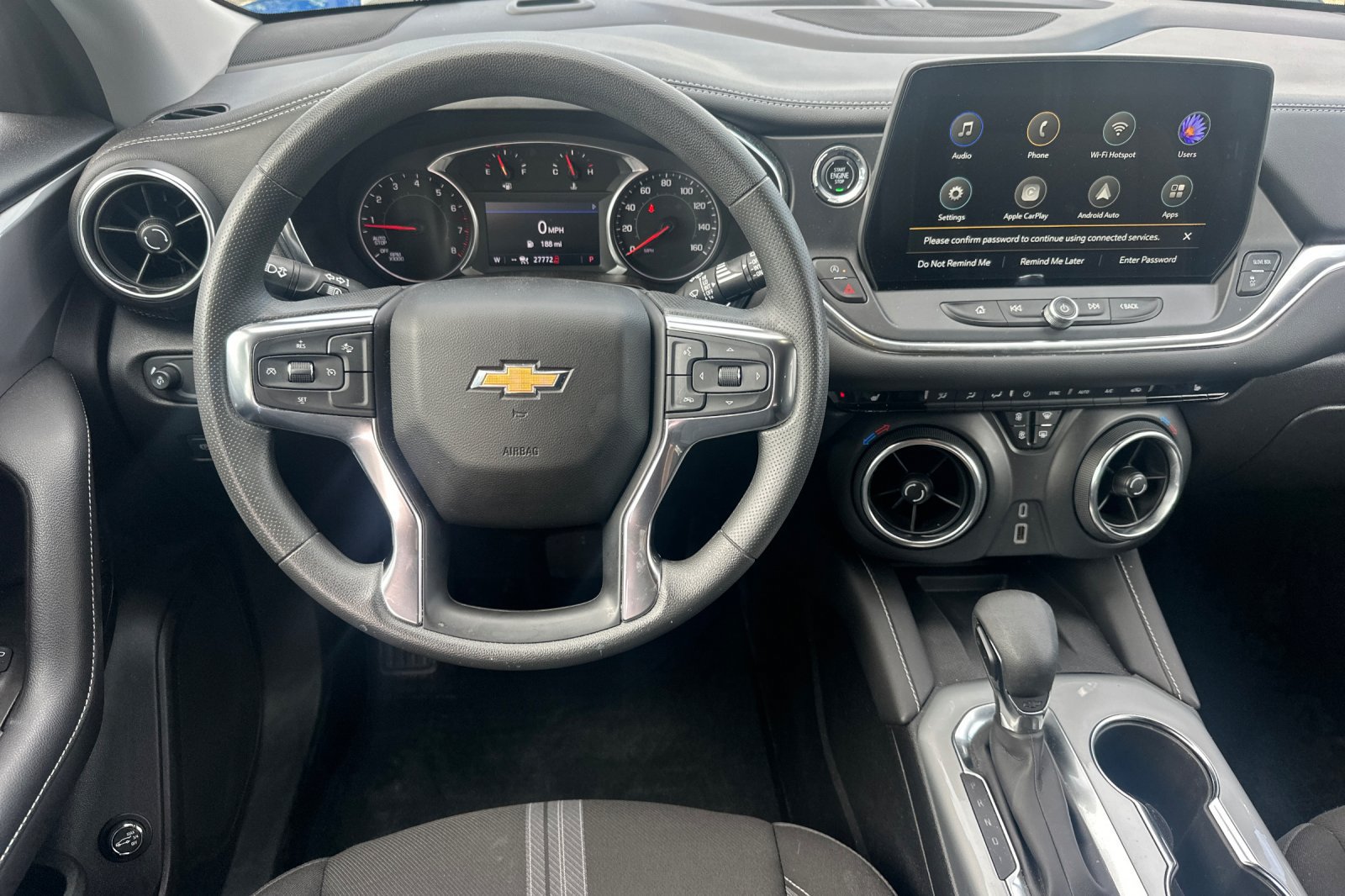 Used 2024 Chevrolet Blazer LT w/ Convenience Package FWD image 16