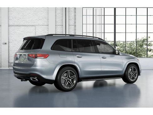 New 2026 Mercedes-Benz GLS 450 GLS 450 image 19