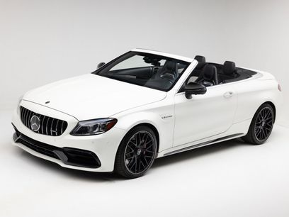 Used 2021 Mercedes-Benz C 63 AMG S