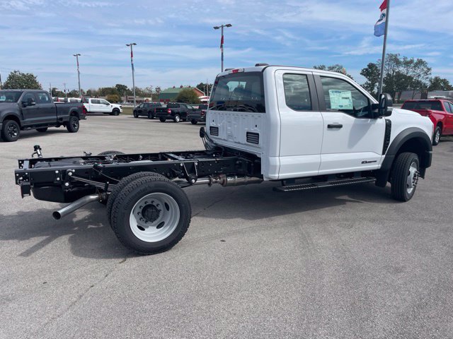 New 2027 Ford F550 4x4 Supercab Super Duty image 15