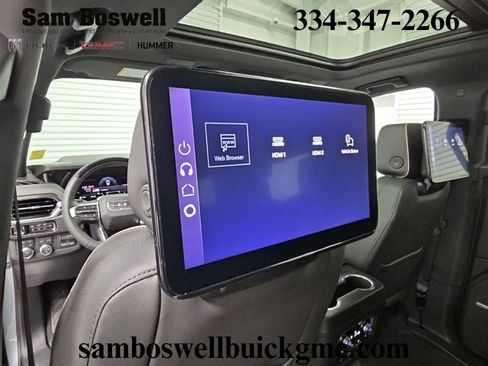 New 2026 GMC Yukon Elevation w/ Elevation Premium Package AWD/4WD image 35