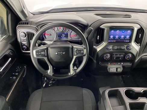 Certified 2020 Chevrolet Silverado 1500 LT w/ Trailering Package AWD/4WD image 16