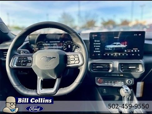 New 2025 Ford Mustang GT image 12
