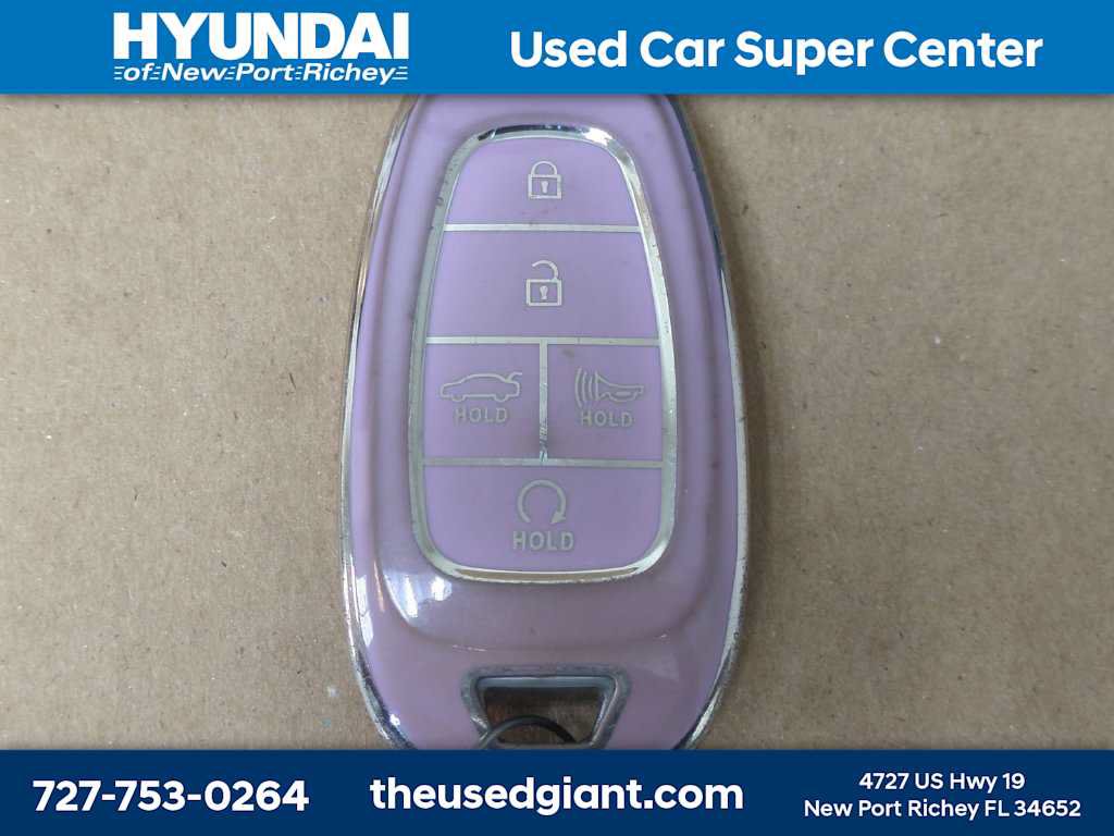 Certified 2024 Hyundai Palisade SEL FWD image 35
