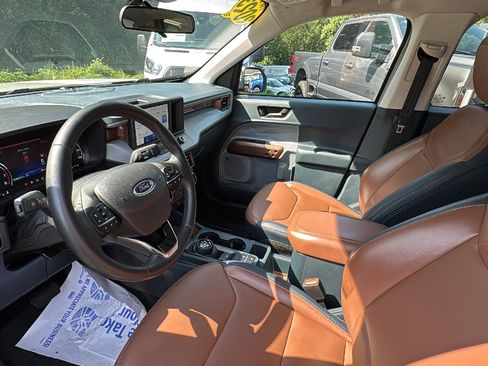 Used 2023 Ford Maverick Lariat w/ Lariat Luxury Package AWD/4WD image 15