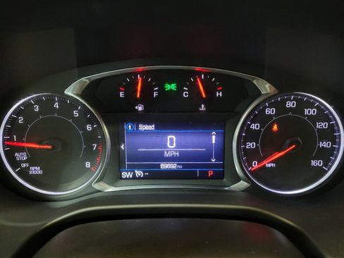 Used 2020 GMC Acadia SLE FWD image 23