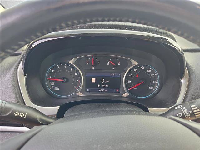 Certified 2021 Chevrolet Traverse LT w/ LT Premium Package FWD image 9