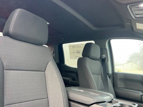 New 2026 Chevrolet Silverado 1500 Custom Trail Boss AWD/4WD image 13