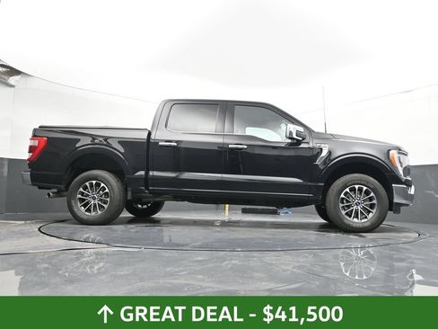 Used 2023 Ford F150 Lariat AWD/4WD image 50