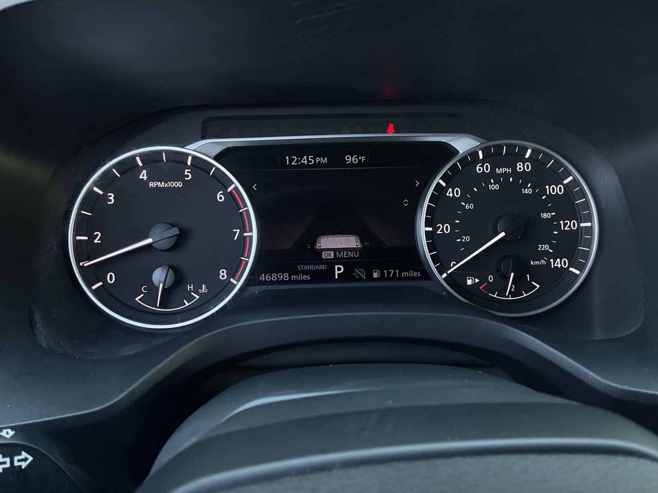 Used 2025 Nissan Rogue SV FWD image 38