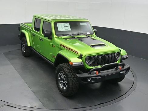 New 2026 Jeep Gladiator Mojave AWD/4WD image 36