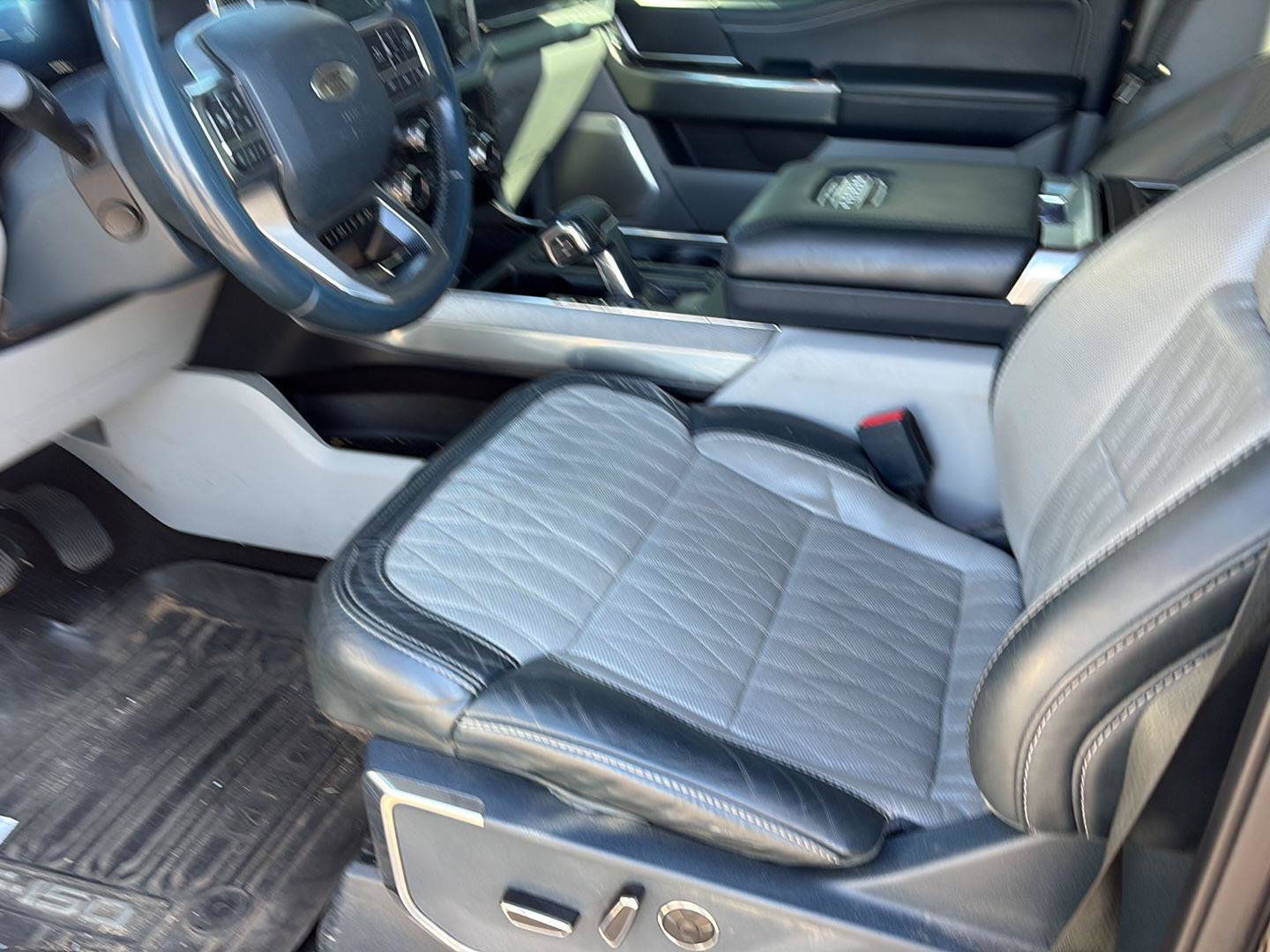 Used 2021 Ford F150 Limited AWD/4WD image 1