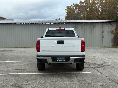 Used 2021 Chevrolet Colorado W/T w/ WT Convenience Package image 6