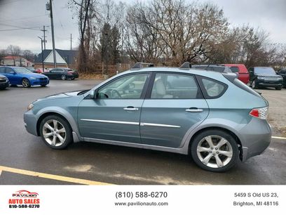 Used 2010 Subaru Impreza Outback Sport