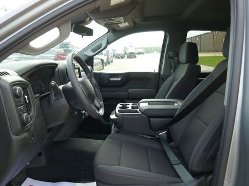 New 2026 Chevrolet Silverado 1500 Custom Trail Boss AWD/4WD image 14